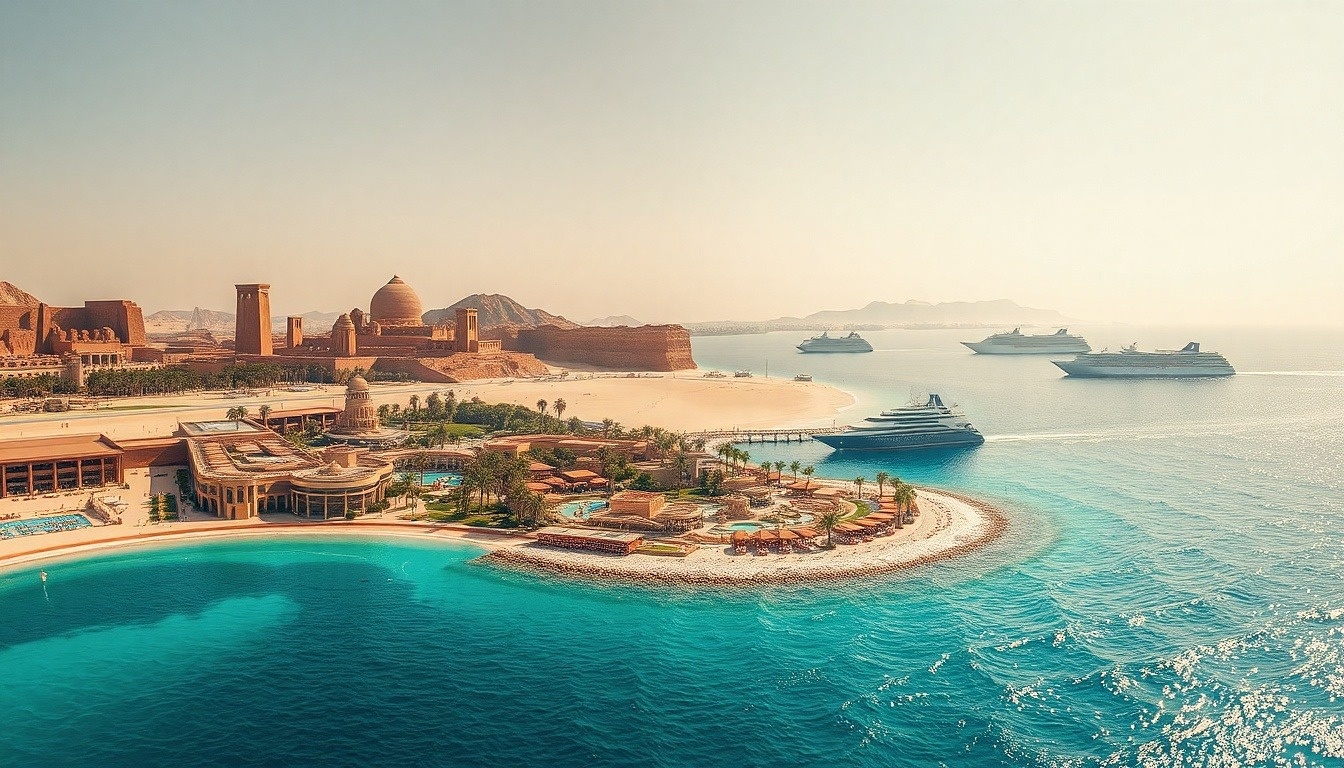 Egypt je víc než jenom Sfinga a Cheopsova pyramida